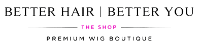 Better Hair Better You Logo